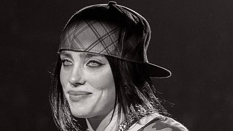 Billie Eilish dragged by fan at Miami gig, sparking outrage online
