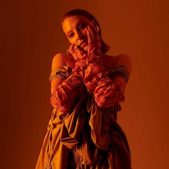 Singer-songwriter Allysha Joy