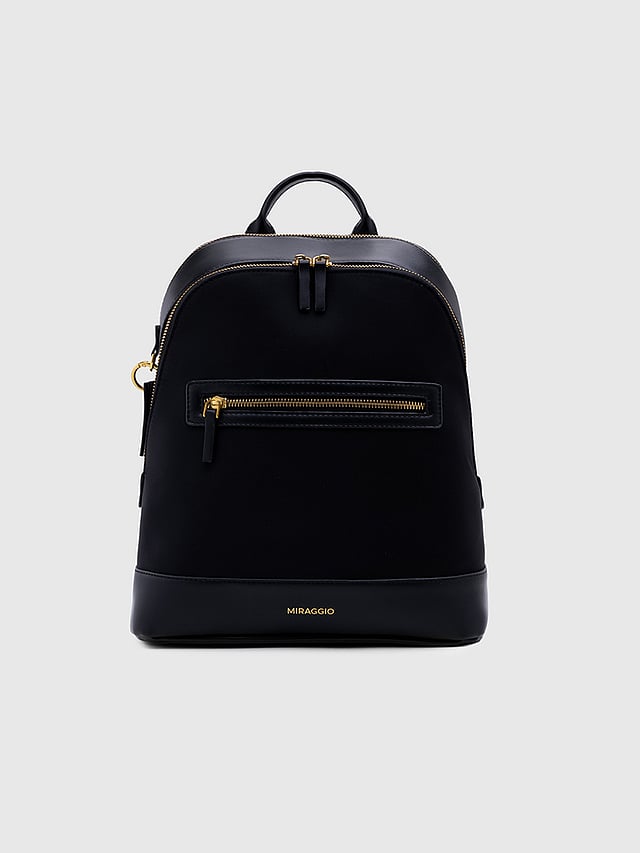 Made To Move: Miraggio’s Nylon Collection blends minimal design with maximum functionality