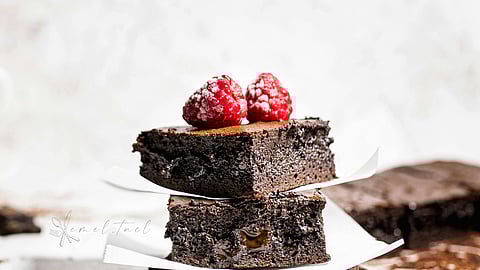 4 mistakes you might be making with flourless baking recipes