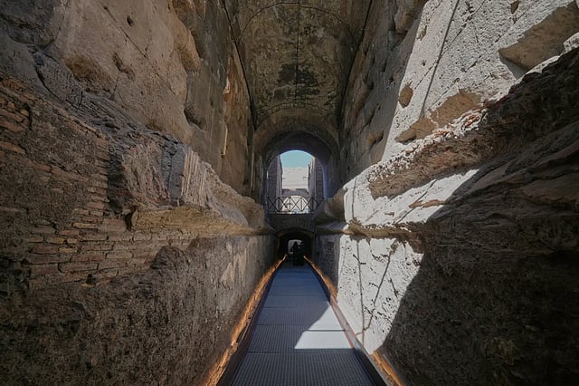Emperor Commodus’ secret passage opens to the public in Rome