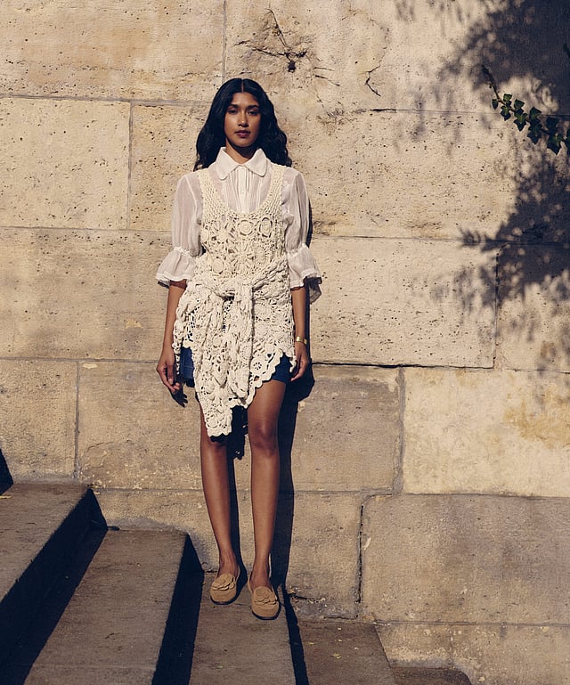 Payal Jain redefines Indian fashion with Paris-inspired minimalism and sustainable craft