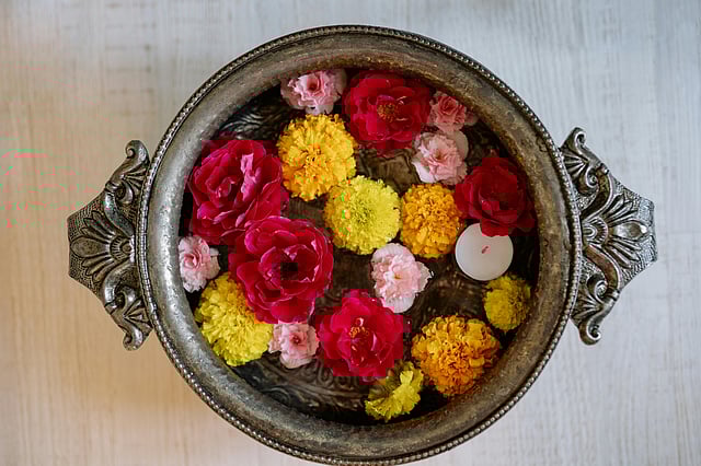 Diwali table settings you will be remembered for