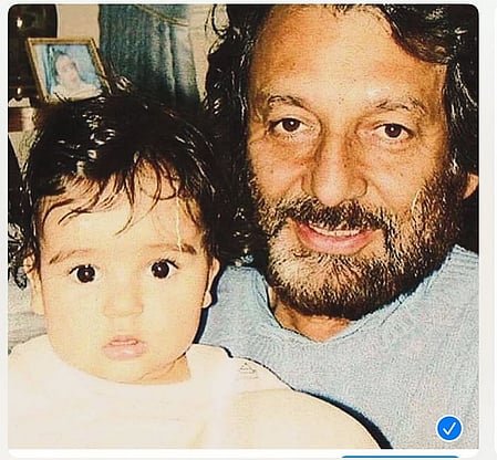 Shekhar Kapur reveals daughter Kaveri helped discover his dyslexia