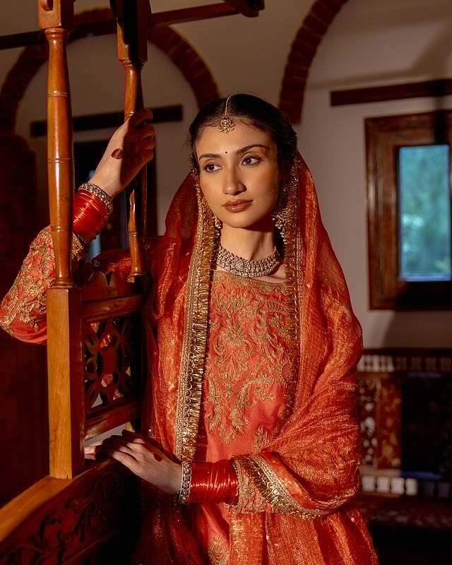 Dua reflects the co-founders, Rizwan Shaikh and Shamsz Sayed’s belief that every piece they create is a silent prayer for new beginnings