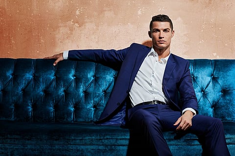 How Ronaldo became the first billionaire footballer