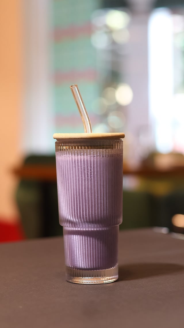 Taro Shake