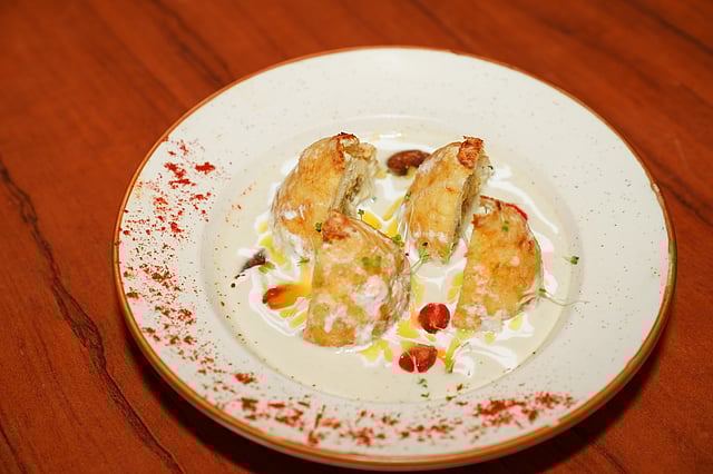 Anjeer Makhmali Malai Kofta