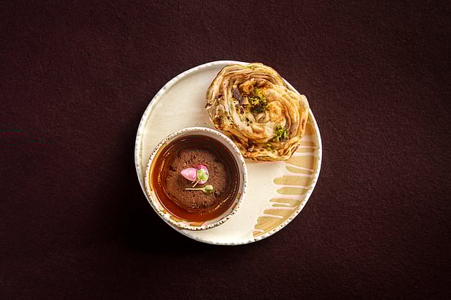 A look at a North Indian spread