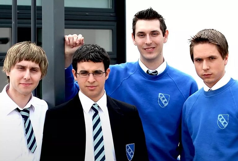 THE INBETWEENERS REVIVAL RELEASE DATE NEWS PLOT CAST AND intelligence overview