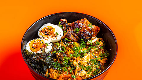 Park Street SOCIAL's new menu has brand-new inventive formats