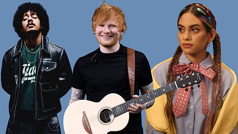 Ed Sheeran joins Santhosh Narayanan, Dhee and Hanumankind for new track