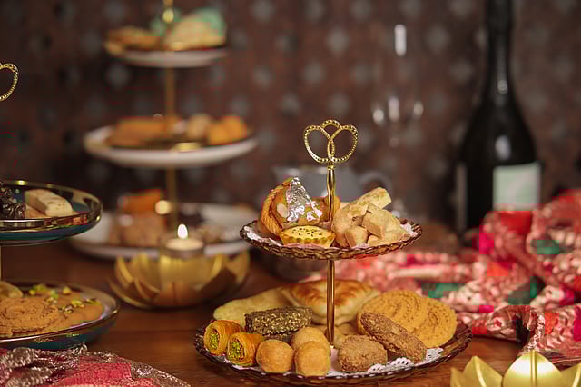 The ’Exquisite’ high tea at Mumbai’s L&S Bistro