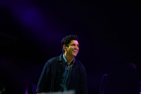 Farhan Akhtar shines at Bollywood Music Project 2025, celebrating art and friendship