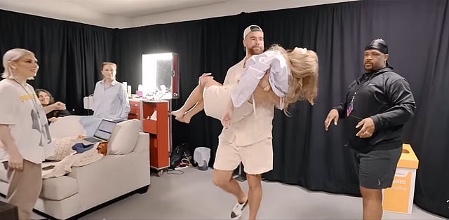 Taylor Swift to release The End of an Era docu-series and movie of her Eras Tour!