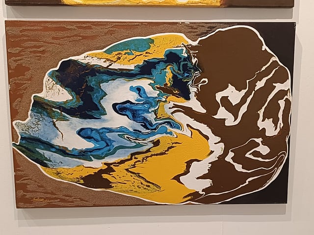 The Circle of Life by Sudarshan Pattnaik 