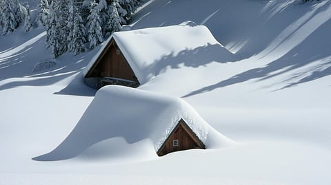 5 of world’s most magical winter escapes to see snow differently