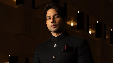 Siddhanth Chaturvedi 