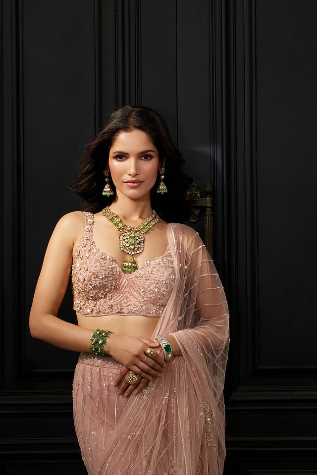 This Diwali jewellery collection is all about emotion, heritage, and modern glamour