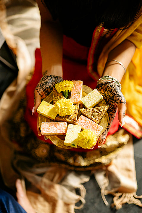 Diwali 2025: 5 low-carb Diwali mithai ideas