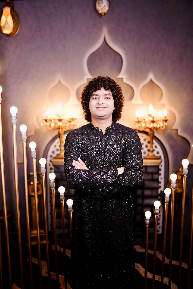 Rais Anis Sabri: Reviving Khusro’s Nami Danam in Urdu, bridging past and present with soulful Sufi Qawwali