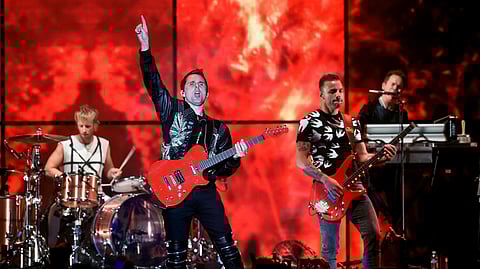 Muse and Train to headline Bandland 2026 in Bengaluru