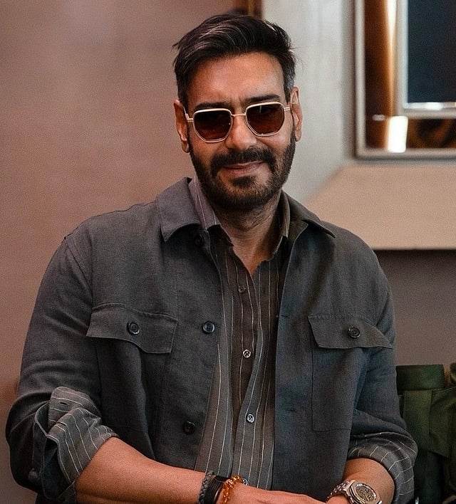 Ajay Devgn production