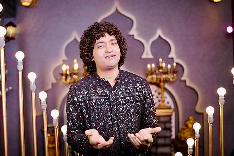 Rais Anis Sabri revives Khusro’s Nami Danam in Urdu with new single Jahan Kal Raat Ko Hum The 