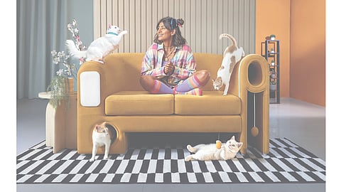 Pantai Pura founder Rupika Harshwardhan P redefines the meaning of home with a soulful collection of handcrafted furniture