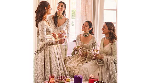 9 Bollywood divas serving ultimate Diwali fashion goals you’ll want to steal this season