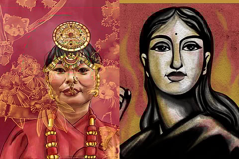 The Art of Liberation in New Delhi pays homage to the fearless minds of women 