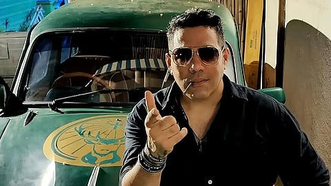 Savio John Pereira: Hair is power