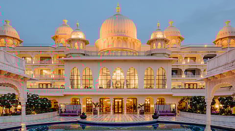 This new Udaipur palace hotel offers experiential offerings beyond lakeside leisure