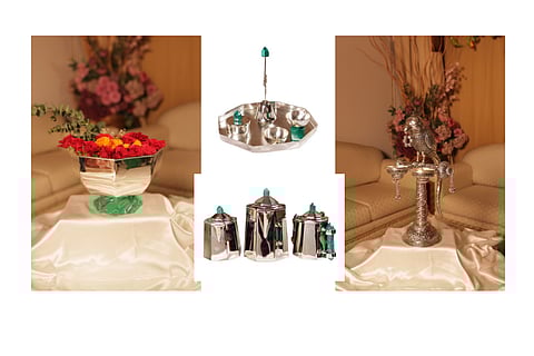 Timeless Diwali décor gets a luxe upgrade with these Festive & Italian Collections