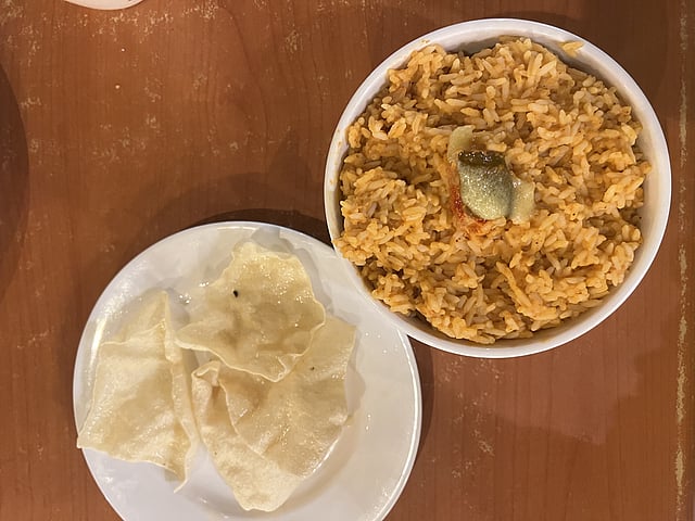 This new rooftop café serves Telugu rice bowls alongside specialty beverage