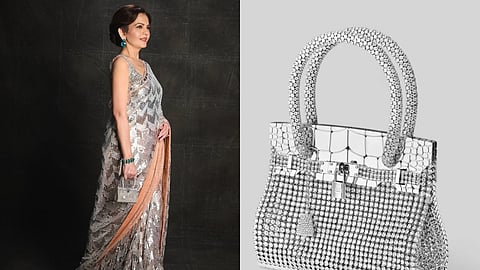 You cannot buy Isha Ambani’s emerald necklace from the Pink Ball