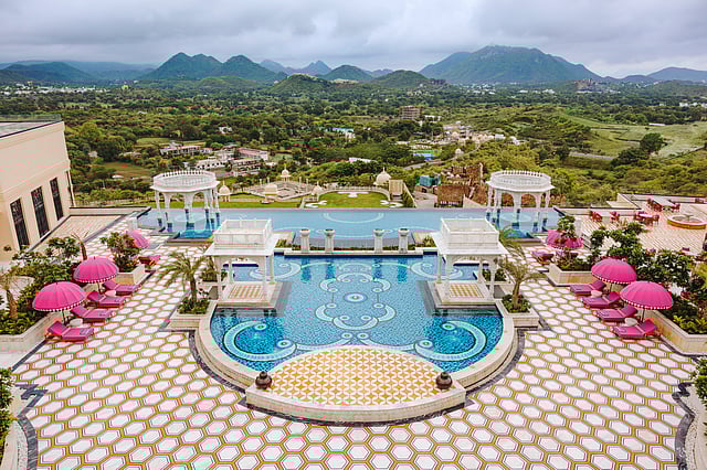 This new Udaipur palace hotel offers experiential offerings beyond lakeside leisure