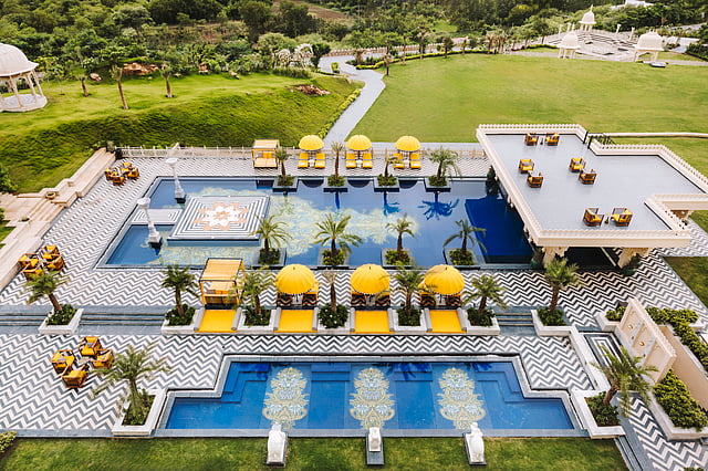 This new Udaipur palace hotel offers experiential offerings beyond lakeside leisure
