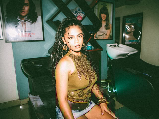 From humble beginnings to the international stage, Mary Ann Alexander is ready to captivate the world