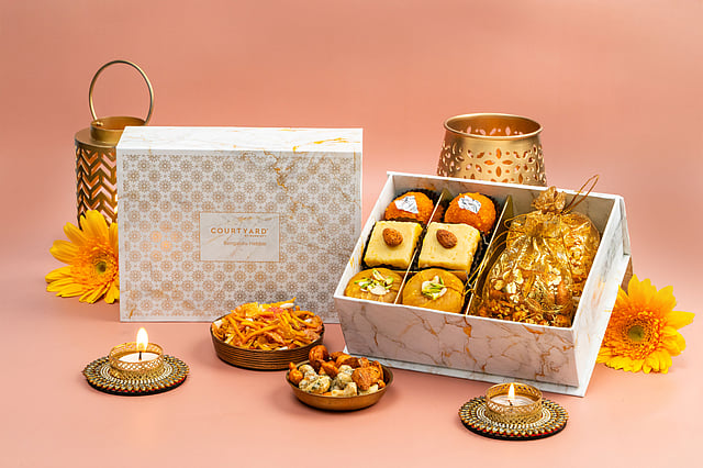 Courtyard by Marriott Bengaluru Hebbal 