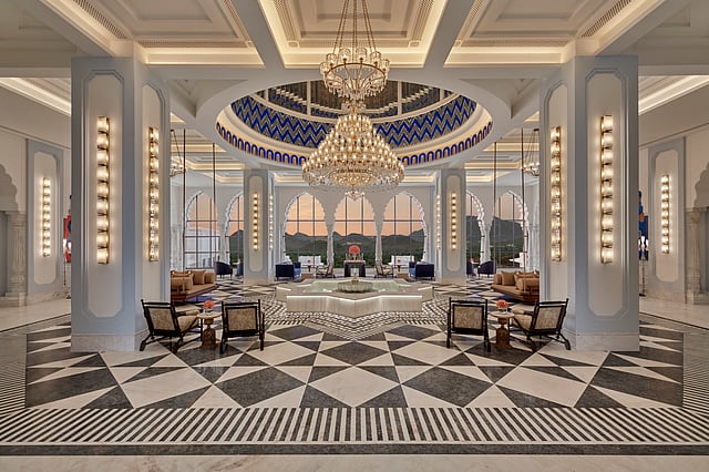 This new Udaipur palace hotel offers experiential offerings beyond lakeside leisure