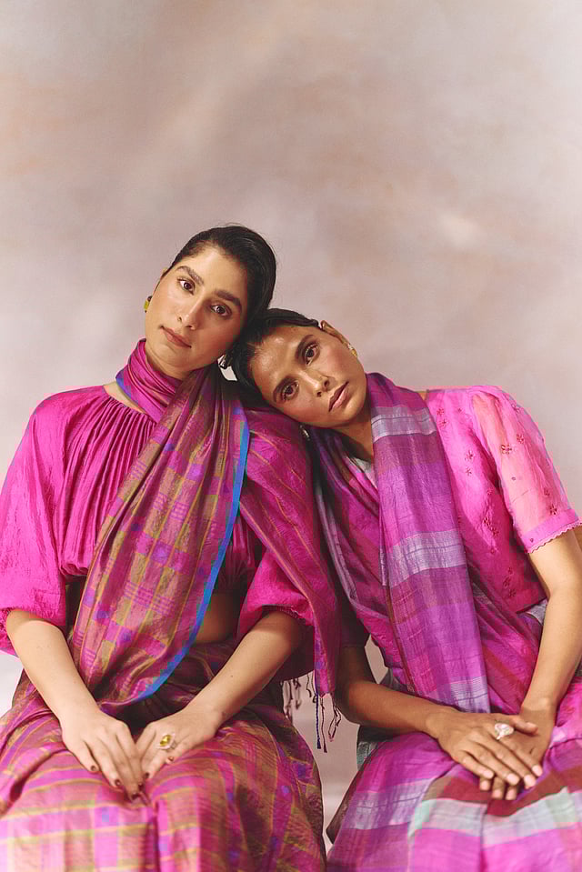 Surmaye’s latest collection, Rekindle, is a gentle reminder to let your light shine, always