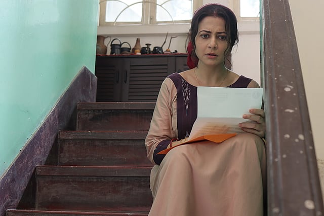 Actress Koel Mallick opens up on Sharthopor and and the quiet pain of family rifts