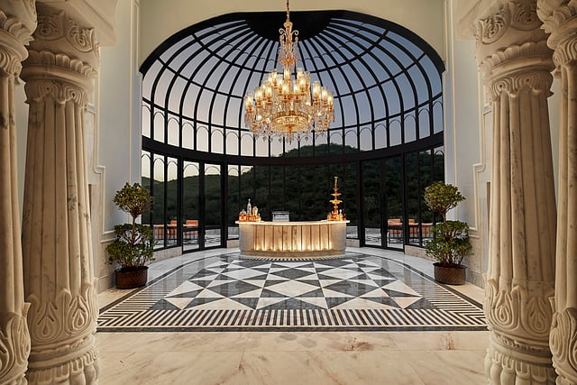 This new Udaipur palace hotel offers experiential offerings beyond lakeside leisure