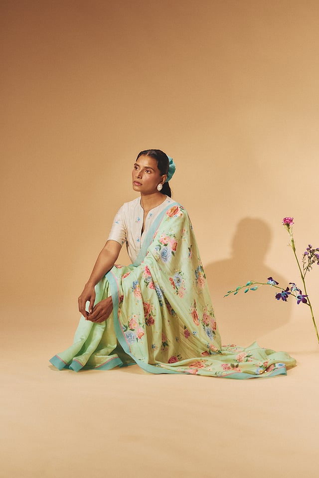 The collection celebrates renewal in all its forms