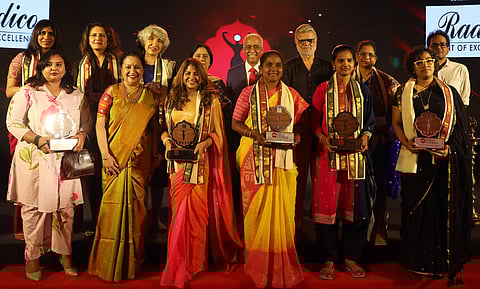 Devi Awards return to Hyderabad, celebrating 10 trailblazing women