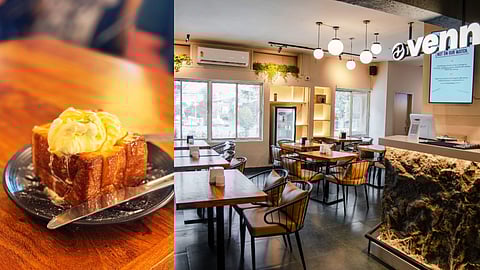 Shibuya Honey Toast at Venn by Spiga & Grounded