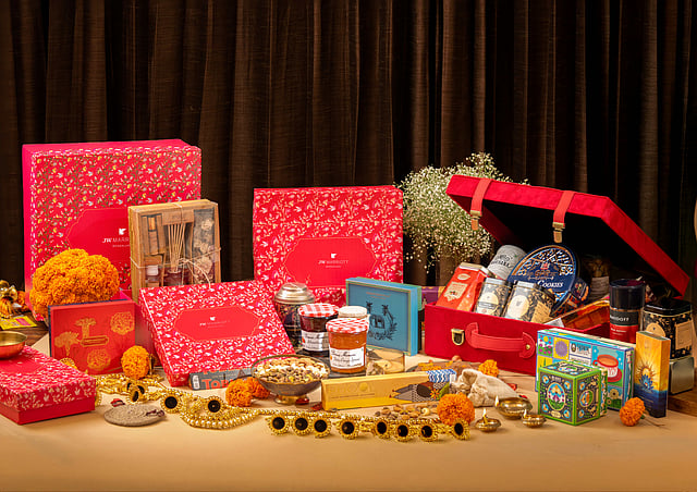 JW Marriott Hotel Bengaluru 