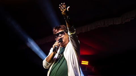 Devotion in every melody with Jeet Gannguli