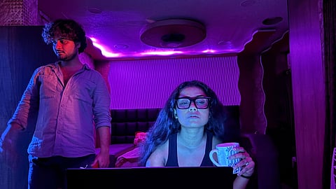 Micro-fiction thrillers The Last Knock and Second Floor Left  to drop on October 20 